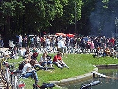 1. Mai Düsseldorf