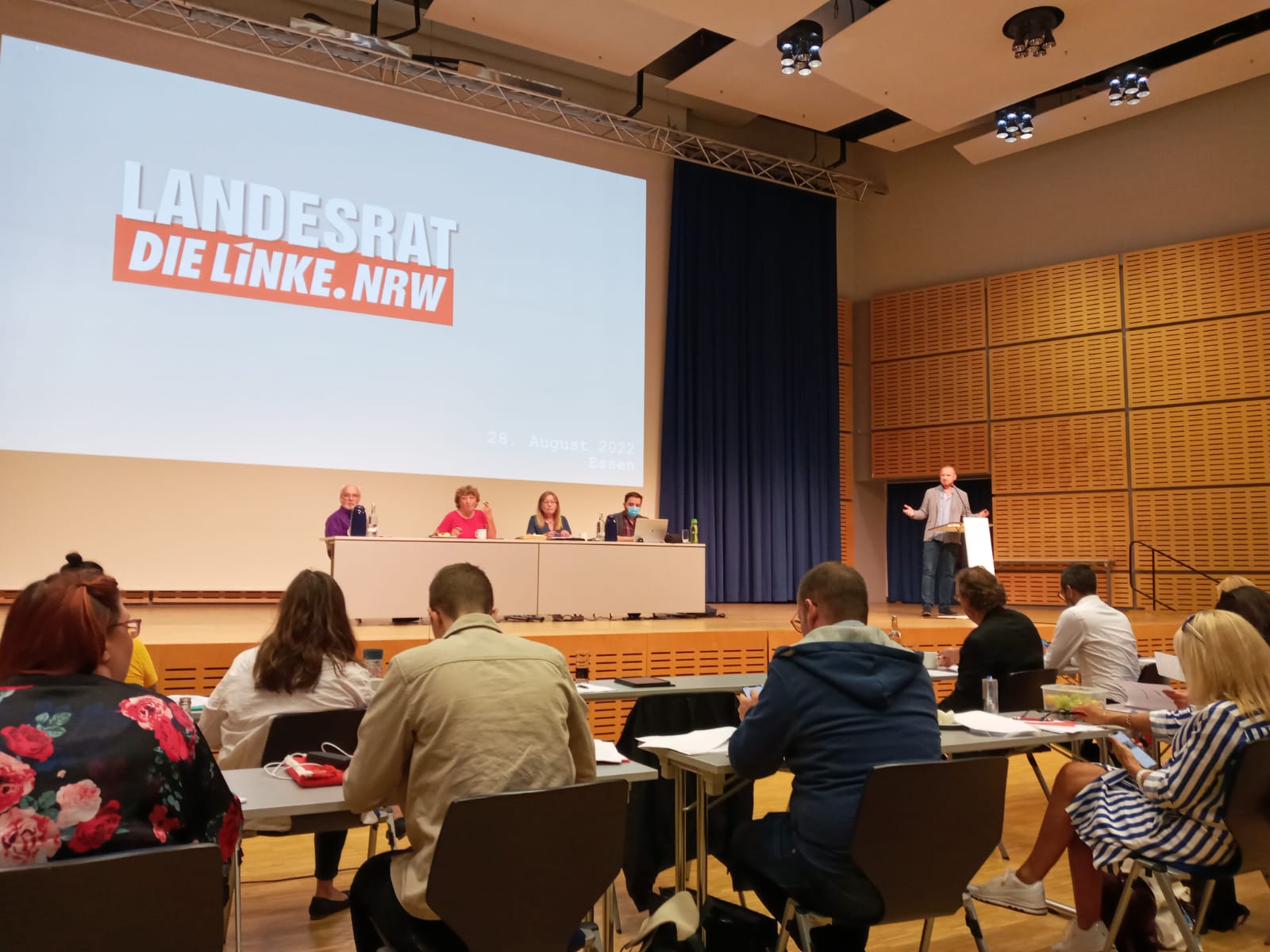 Landesrat DIE LINKE NRW