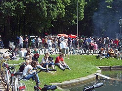 1. Mai Düsseldorf